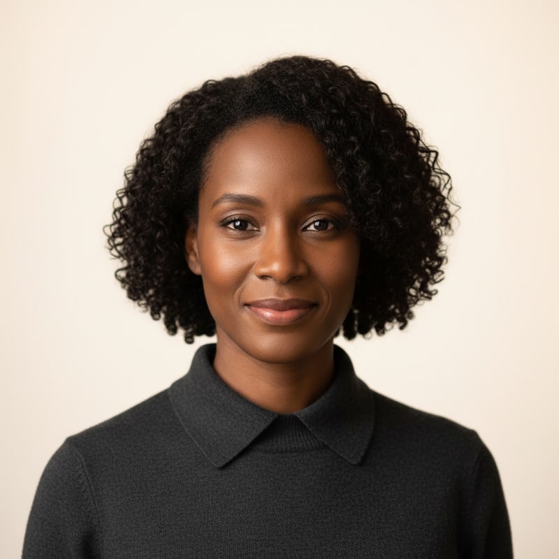 Nadia Okonkwo, Product Designer